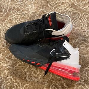 Lebron 18 low basketball shoes
